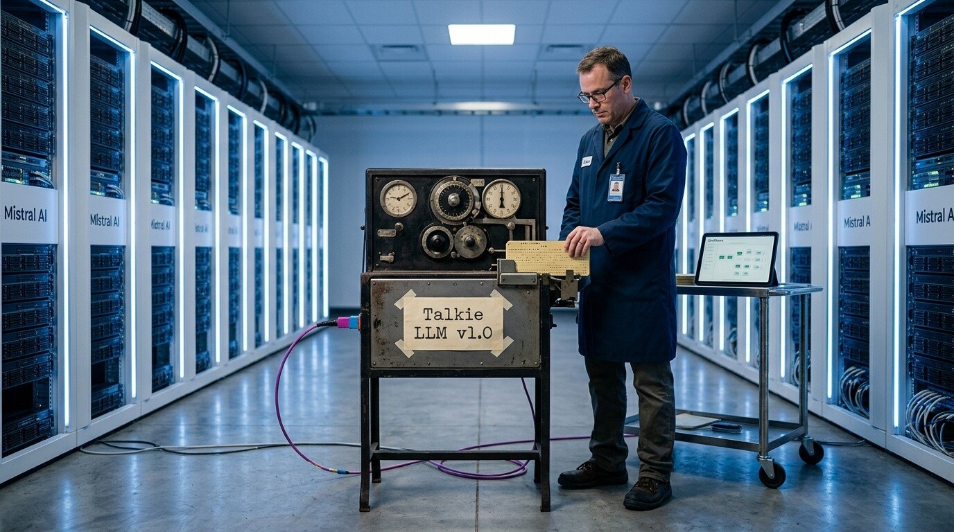 Featured image for obuchennaya na staryh dokumentah ii model talkie umeet vossozdavat mir obraztsa 1930 goda