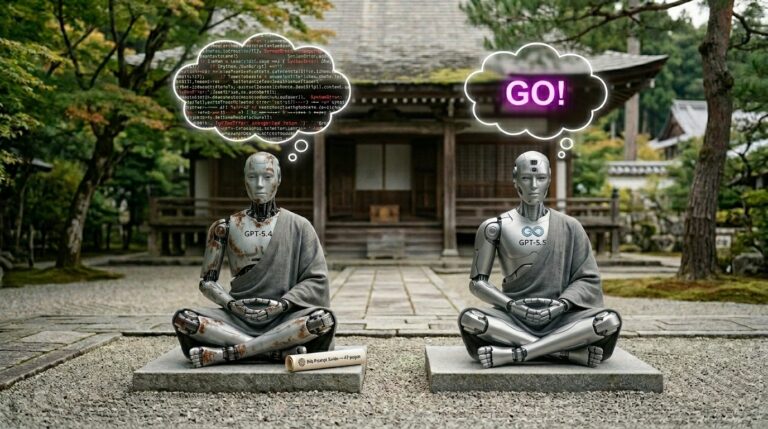 Featured image for openai predlagaet otkazatsya ot slishkom slozhnyh promptov chtoby gpt 5 5 davala rezultat luchshe