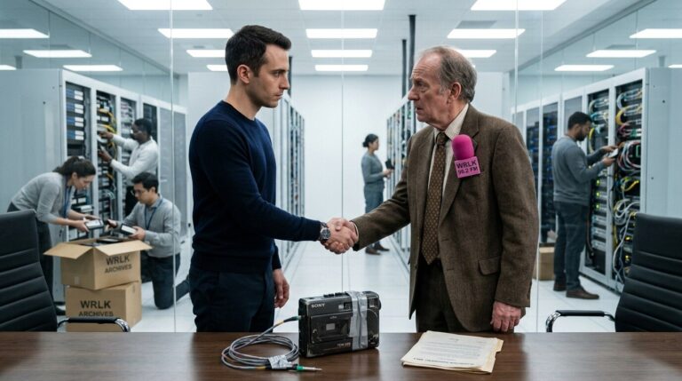 Featured image for openai priobretaet strimingovoe shou tbpn chtoby popravit obshhestvennyj imidzh ii