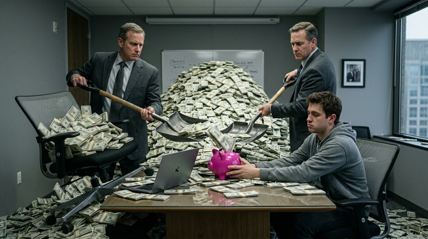 Featured image for openai privlekla 122 milliarda otsenka kompanii vyrosla do 852 milliardov