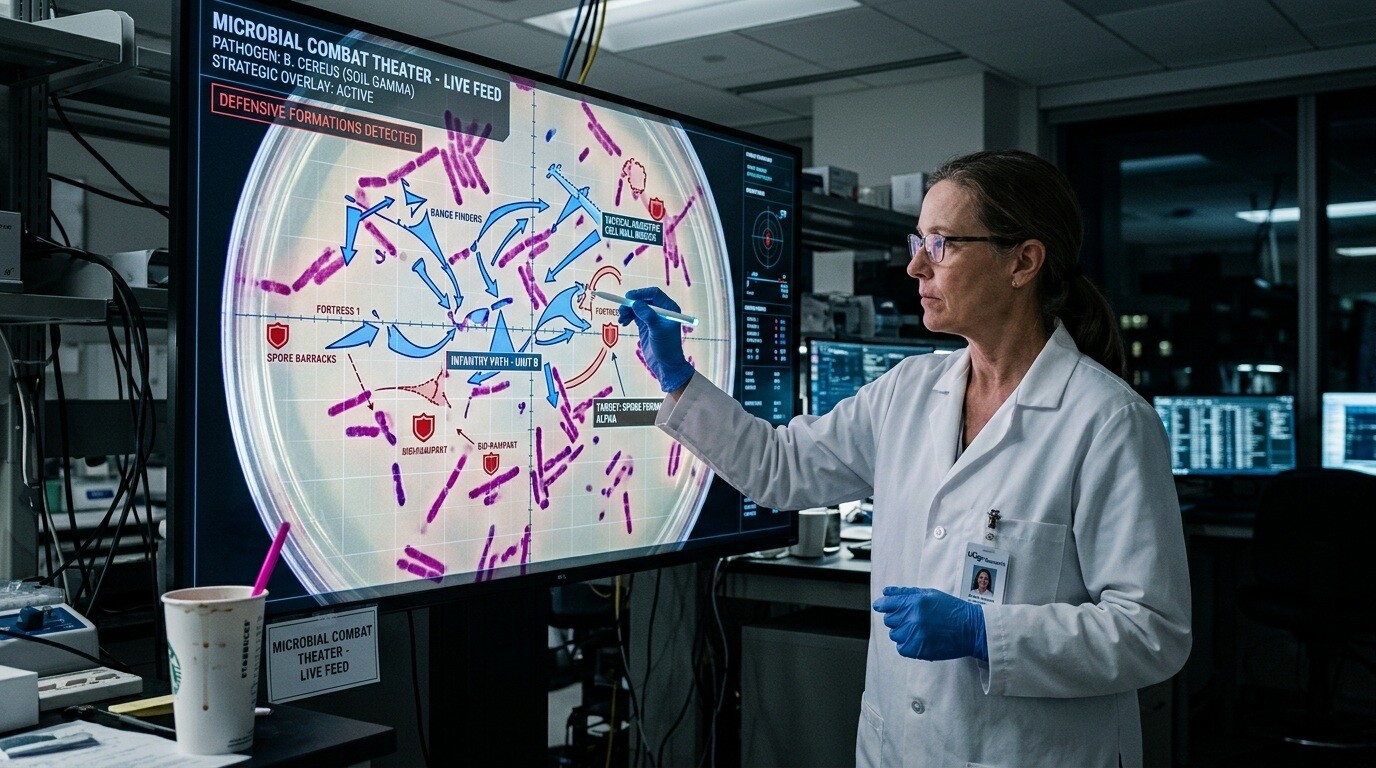 Featured image for pri pomoshhi mashinnogo obucheniya udalos najti tysyachi neizvestnyh immunnyh sistem u bakterij