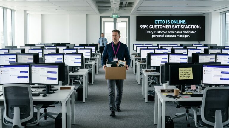 Featured image for startap gradient labs zapuskaet ii menedzherov dlya tehpodderzhki v bankah