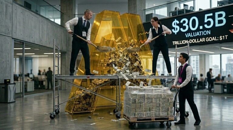 Featured image for u anthropic tak bystro rastet vyruchka chto otsenka kompanii mozhet dojti do 1 trln