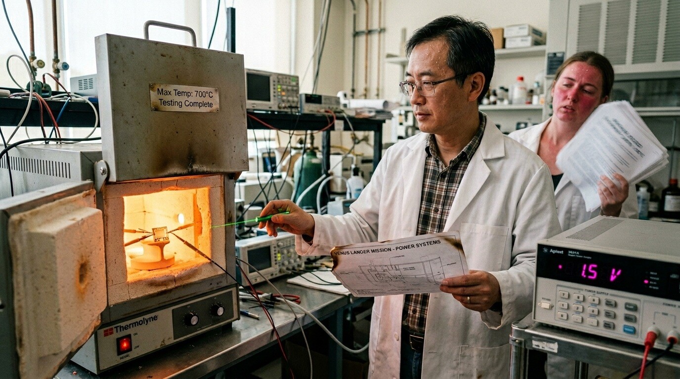 Featured image for uchenye sozdali pervyj element pamyati rabotayushhij pri 700 c i umeyushhij vypolnyat vychisleniya