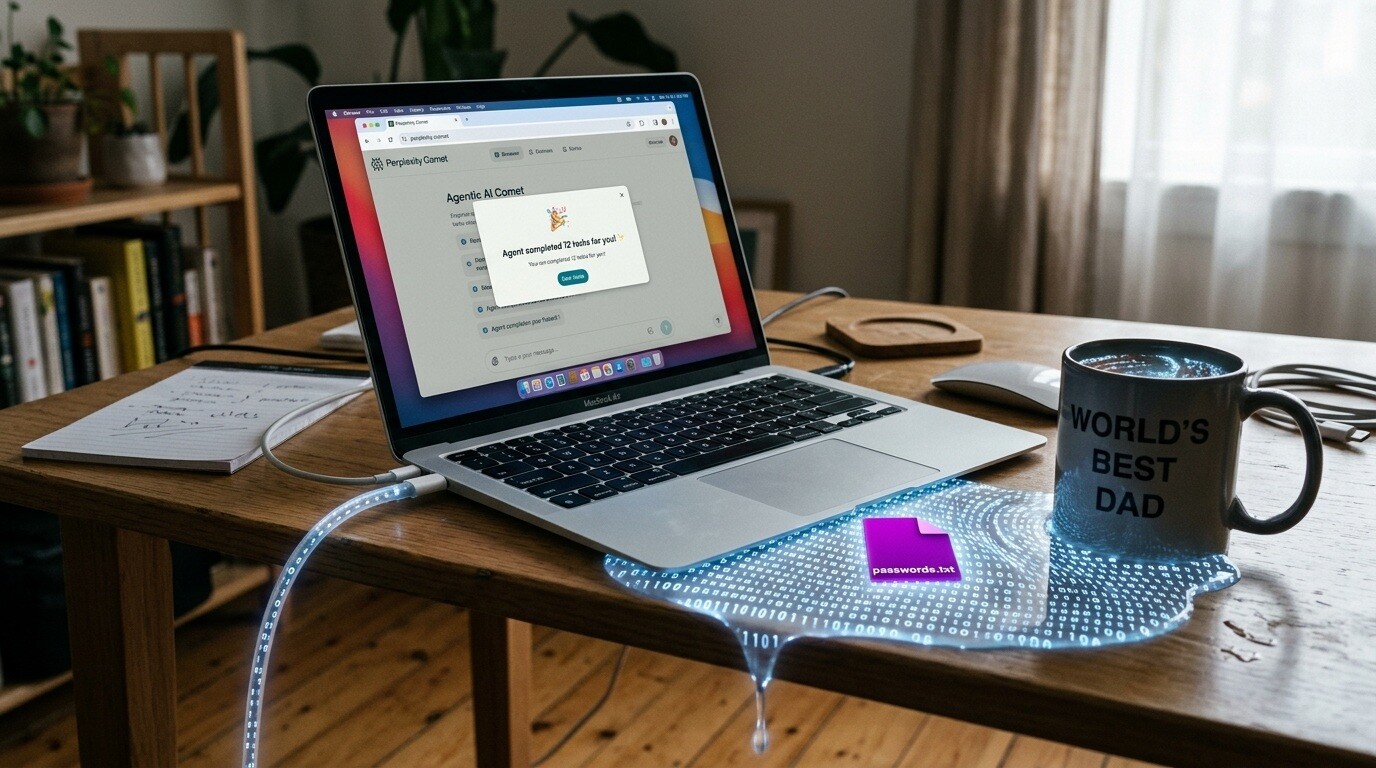 Featured image for uyazvimosti v brauzerah s ii agentami otkryvayut put k krazhe dannyh