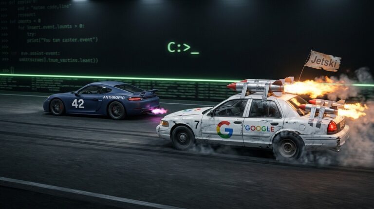 Featured image for v google budet elitnoe podrazdelenie dlya borby za liderstvo v oblasti ii kodinga