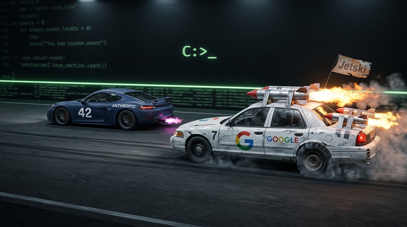 Featured image for v google budet elitnoe podrazdelenie dlya borby za liderstvo v oblasti ii kodinga