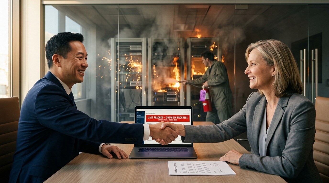 Featured image for vojna vychislitelnyh moshhnostej kak anthropic i openai srazhayutsya za servery