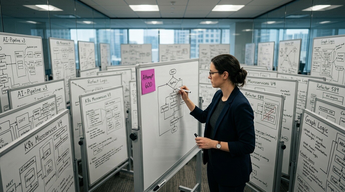 Featured image for zhipu ai predstavila glm 5 1 model sposobnuyu sotni raz pereosmyslivat svoi oshibki