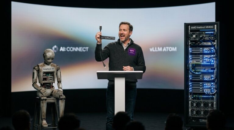 Featured image for amd vypuskaet plagin vllm atom dlya uskoreniya deepseek r1 i kimi k2 na uskoritelyah instinct