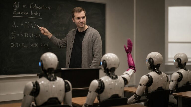 Featured image for andrej karpati teper rabotaet v anthropic on budet zanimatsya predobucheniem llm