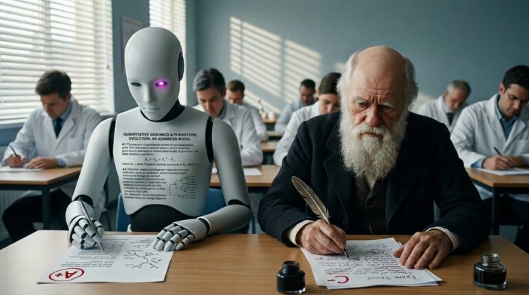 Featured image for anthropic utverzhdaet chto claude mythos dognal ekspertov v oblasti bioinformatiki
