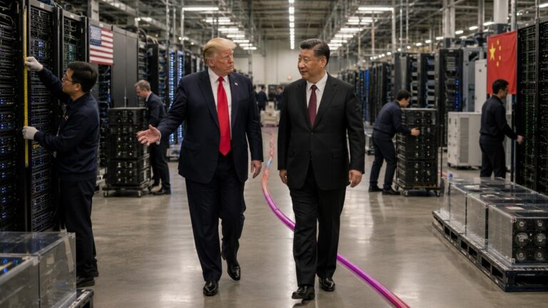 Featured image for bezopasnost ii stanet tsentralnoj temoj vstrechi donalda trampa i si tszinpina