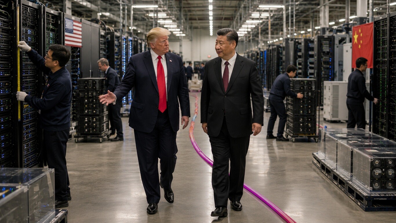 Featured image for bezopasnost ii stanet tsentralnoj temoj vstrechi donalda trampa i si tszinpina
