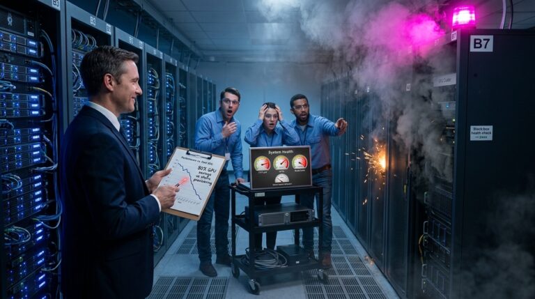 Featured image for databricks ispolzuet model units chtoby obespechit rabotu llm roste nagruzok