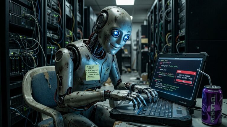 Featured image for dzhordzh hotts preduprezhdaet o posledstviyah ispolzovaniya ii agentov v razrabotke po