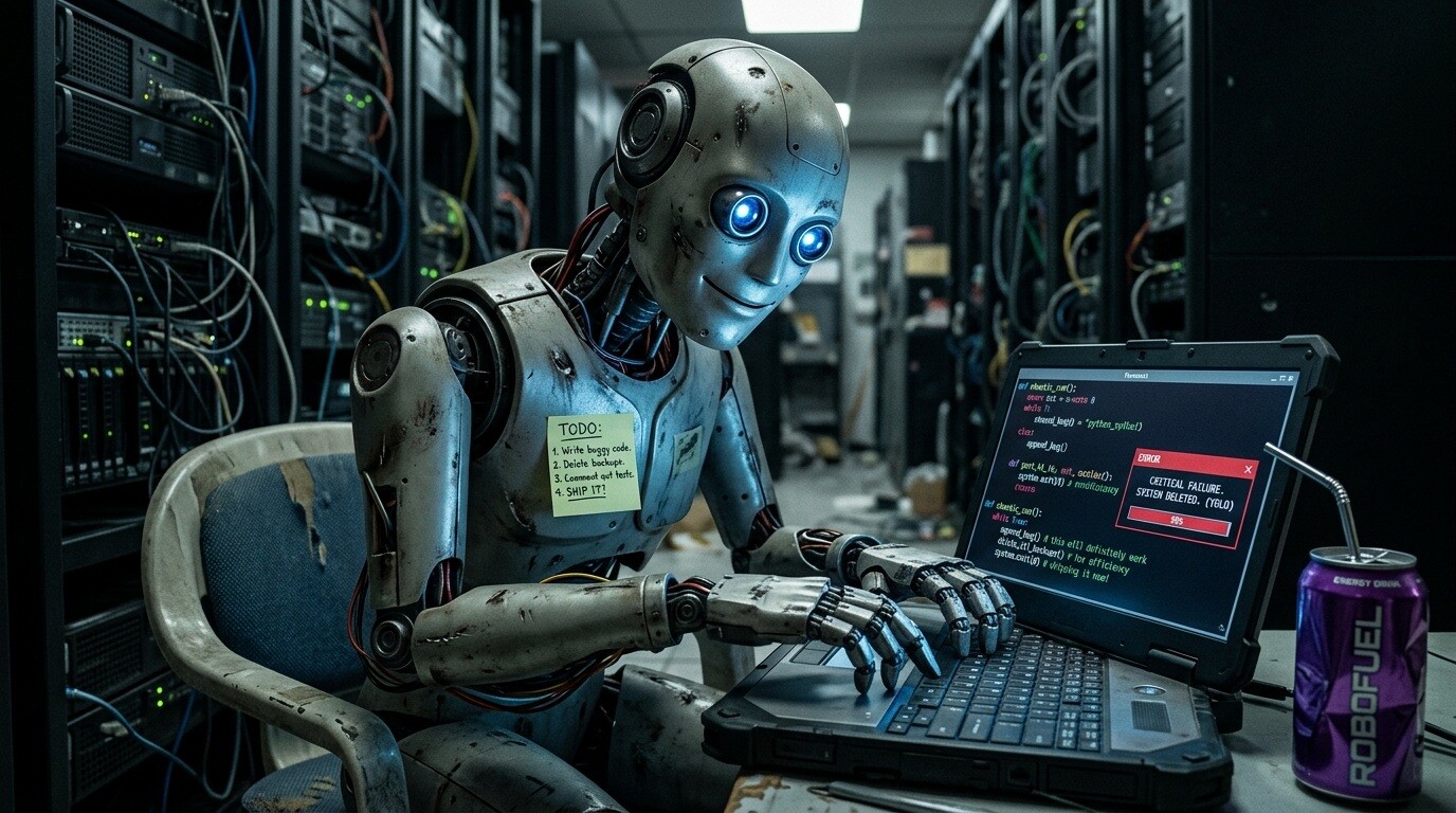 Featured image for dzhordzh hotts preduprezhdaet o posledstviyah ispolzovaniya ii agentov v razrabotke po