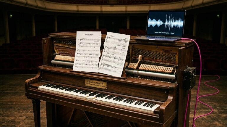 Featured image for elevenlabs predstavila music v2 generativnyj ii nauchilsya besshovnym zhanrovym perehodam
