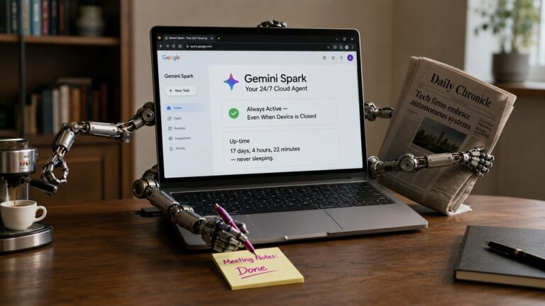 Featured image for google predstavila gemini 3 5 flash avtonomnyh agentov i novuyu model podpiski