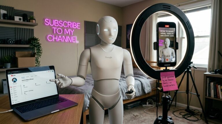Featured image for google predstavlyaet gemini omni novaya era multimodalnoj generatsii video