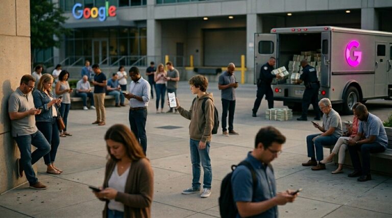 Featured image for google zarabotal na poiske na 19 bolshe potomu chto lyudi otsenili ii otvety