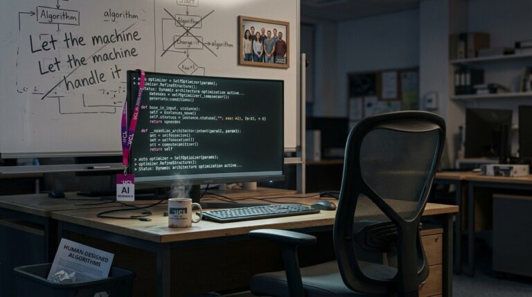 Featured image for issledovateli zapustili mehanizm poiska novyh algoritmov vo vremya raboty claude code