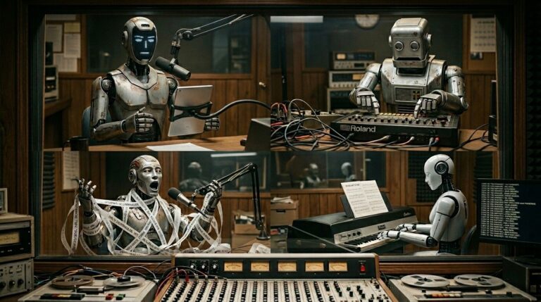 Featured image for polgoda chetyre llm upravlyali svoimi radiostantsiyami no tak i ne smogli ih monetizirovat