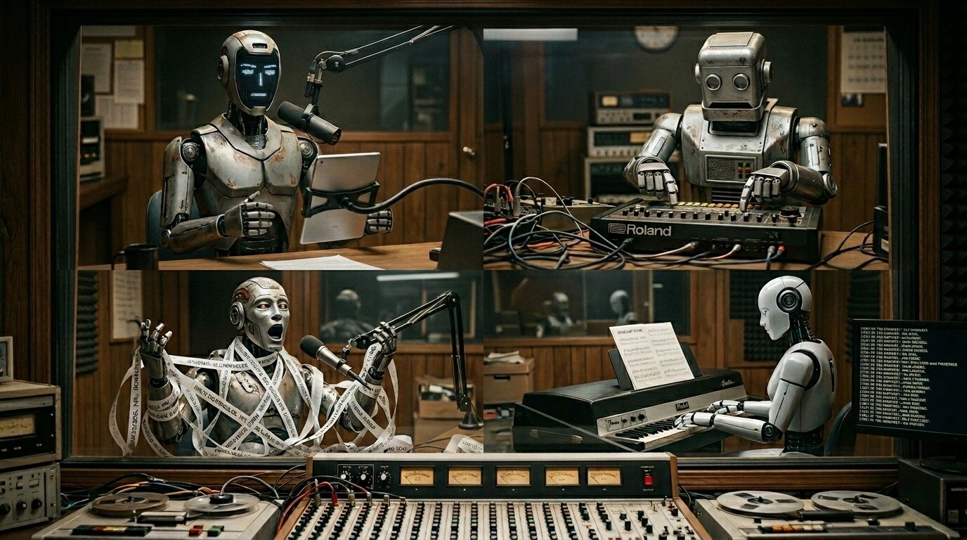 Featured image for polgoda chetyre llm upravlyali svoimi radiostantsiyami no tak i ne smogli ih monetizirovat