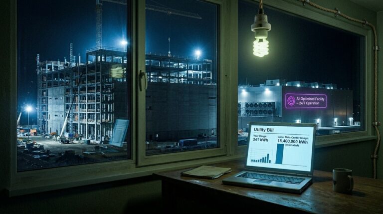 Featured image for scheta za elektrichestvo v ssha mogut vyrasti na 50 iz za buma data tsentrov