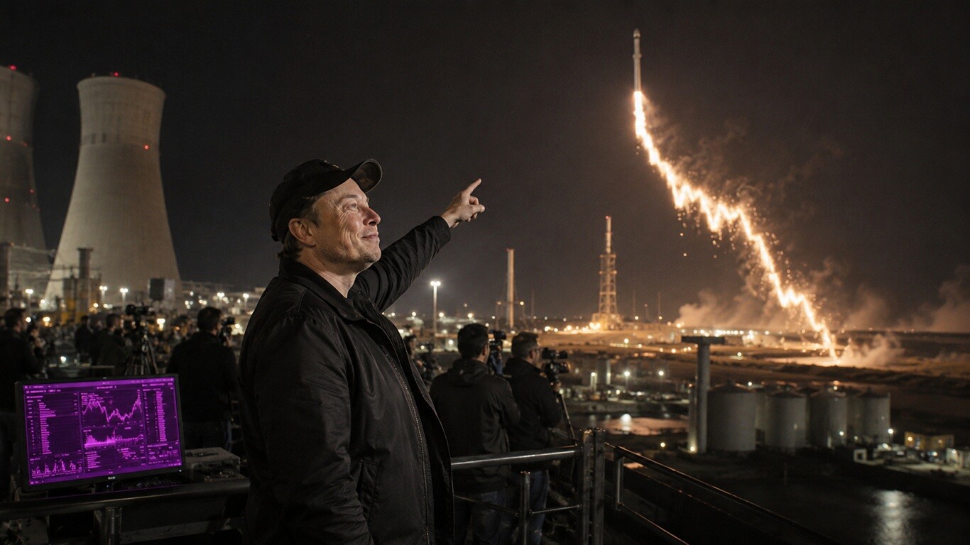 Featured image for spacex raskryl otchetnost pered ipo bolshe 4 mlrd ubytkov iz za xai