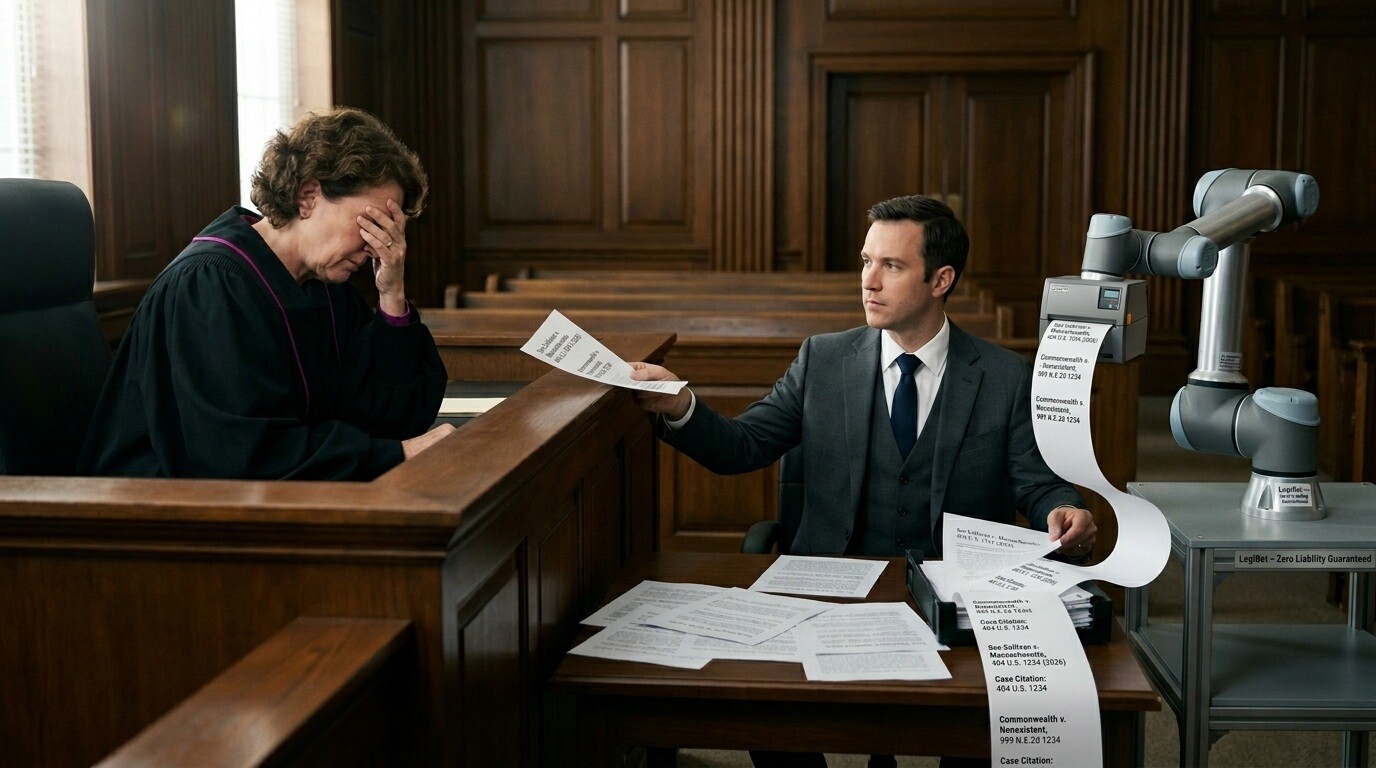 Featured image for sudebnaya sistema v ssha nakazyvaet yuristov za ispolzovanie dokumentov napisannyh ii
