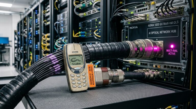 Featured image for v nokia sozdayut novye mnogokanalnye sistemy optovolokonnoj svyazi dlya data tsentrov ii