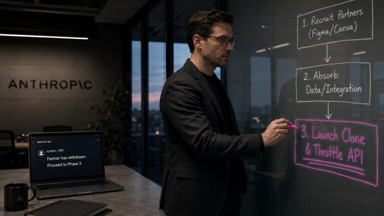 Featured image for anthropic obvinili v tom chto metody kompanii napominayut starye strategii microsoft