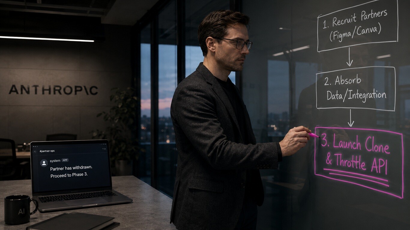 Featured image for anthropic obvinili v tom chto metody kompanii napominayut starye strategii microsoft