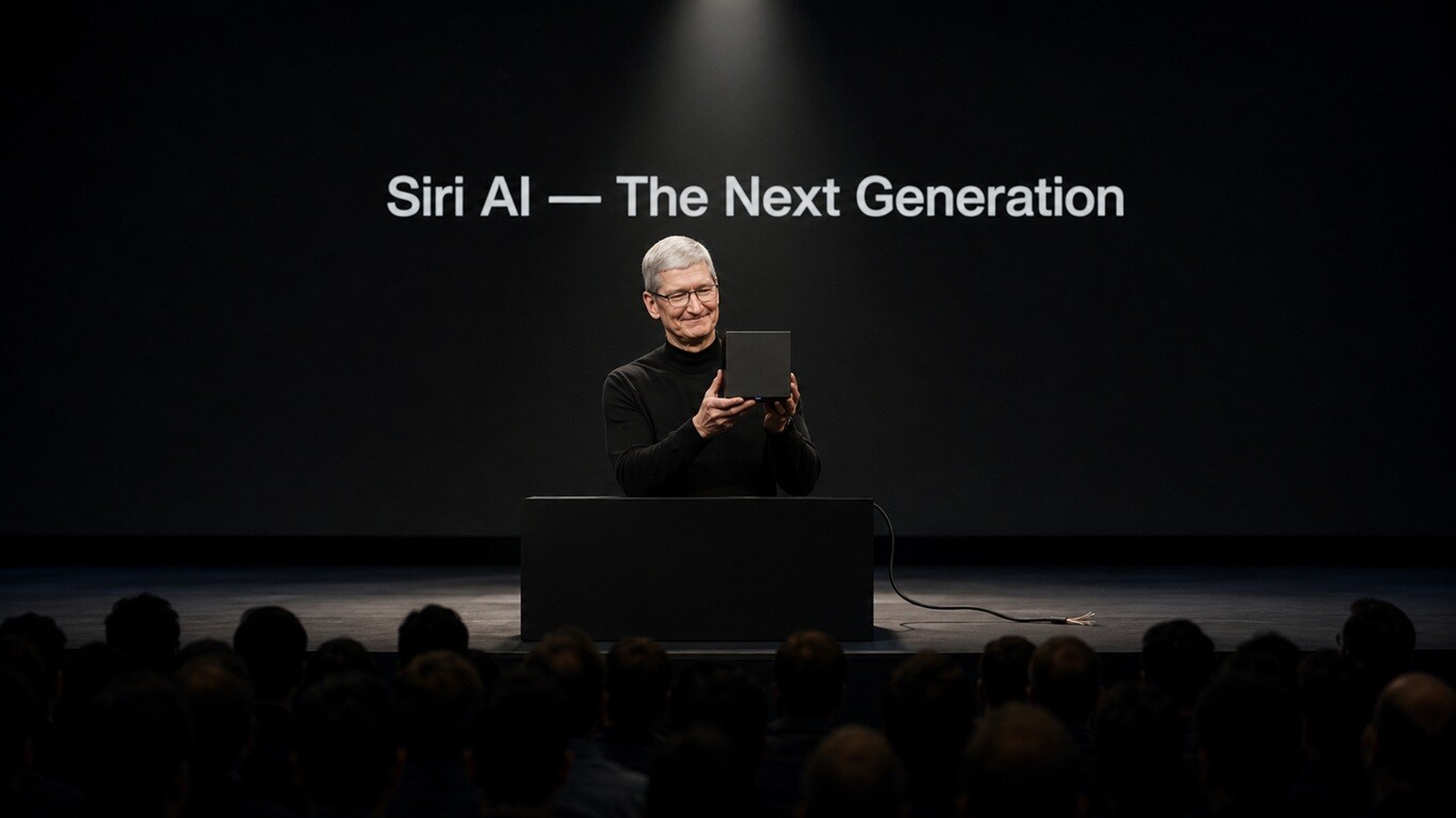 Featured image for apple predstavila siri ai s novoj arhitekturoj i glubokoj integratsiej apple intelligence