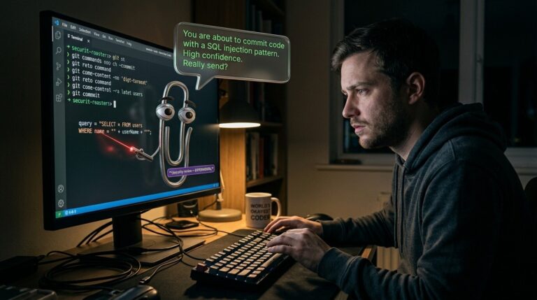 Featured image for github vnedryaet proverku bezopasnosti na baze llm pryamo v konsol copilot cli