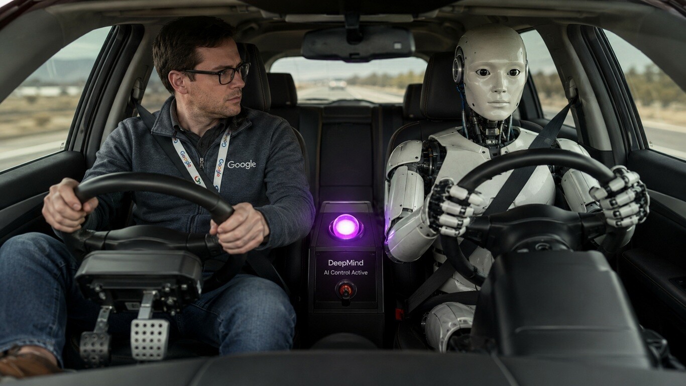 Featured image for google deepmind vnedryaet rezhim nulevogo doveriya dlya kontrolya za ii agentami