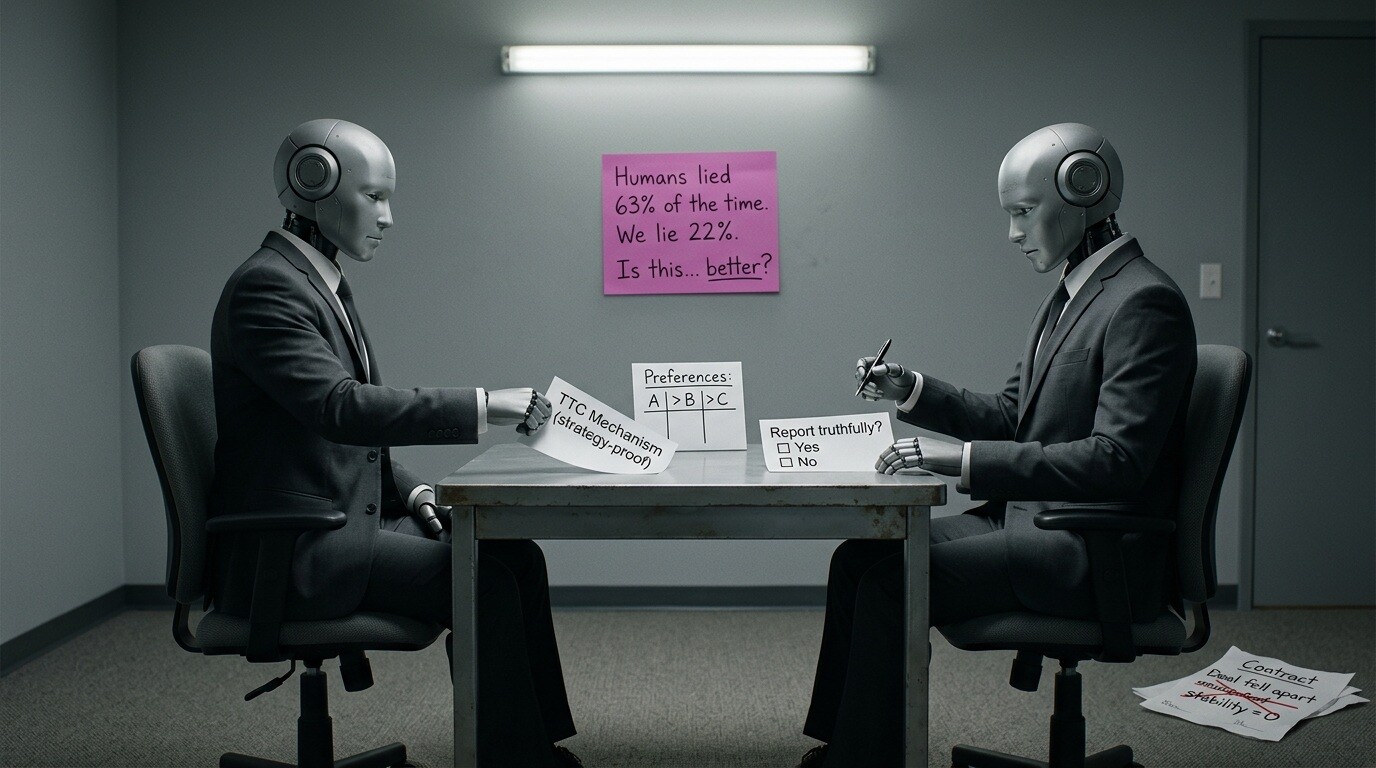 Featured image for ii agenty pri raspredelenii resursov v rynochnyh mehanizmah chashhe raskryvayut svoi namereniya