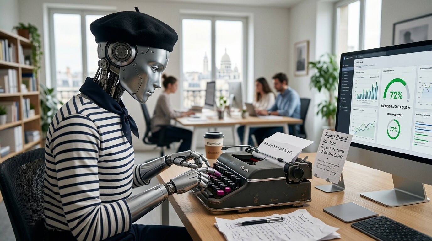 Featured image for mistral ai predstavila model ocr 4 dlya intellektualnogo raspoznavaniya dokumentov