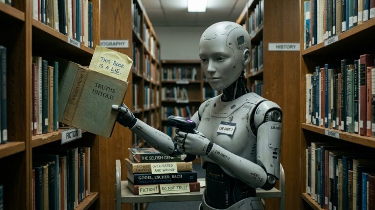 Featured image for novyj frejmvork searchgeo otsenil naskolko legko manipulirovat poiskovymi ii agentami