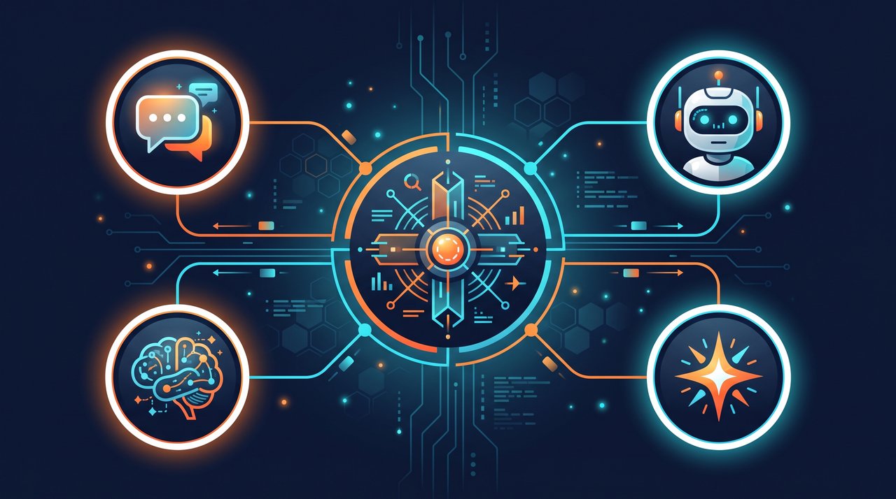 OneAPI: единая точка доступа к моделям