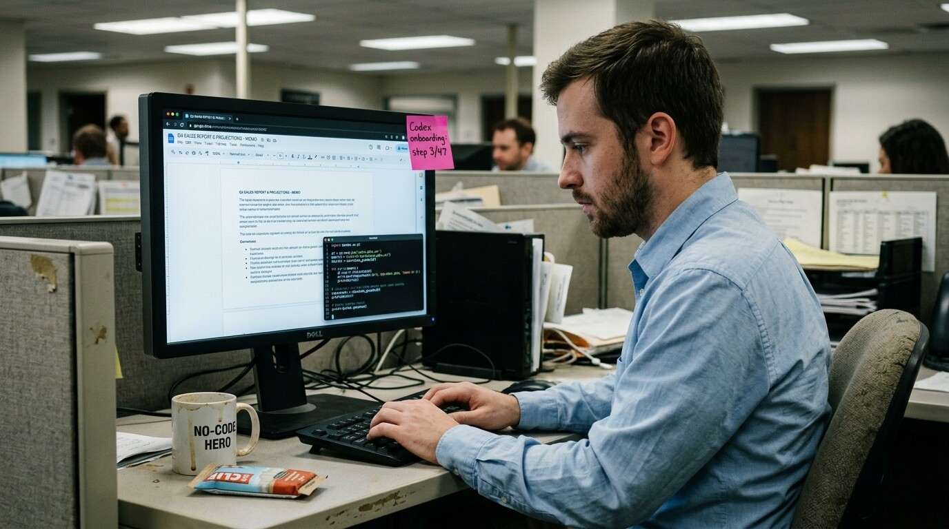 Featured image for openai dobavlyaet v codex dopolnitelnye prilozheniya i funktsional dlya ne tehnarej