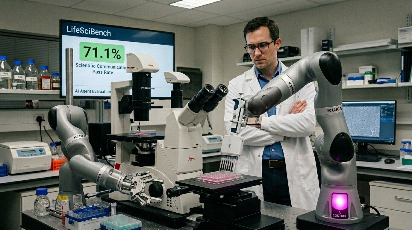 Featured image for openai predstavila benchmark lifescibench dlya otsenki ii v oblasti nauk o zhizni