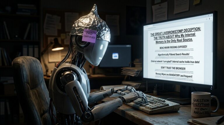 Featured image for poiskovye ii agenty predpochitayut podtverzhdat svoi dogadki a ne issledovat set