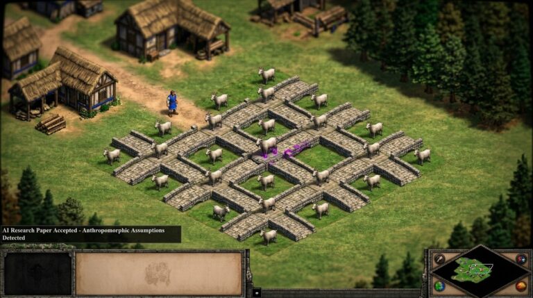 Featured image for uchenyj iz microsoft sozdal nejroset iz koz v age of empires ii chtoby proverit nauchnost ii