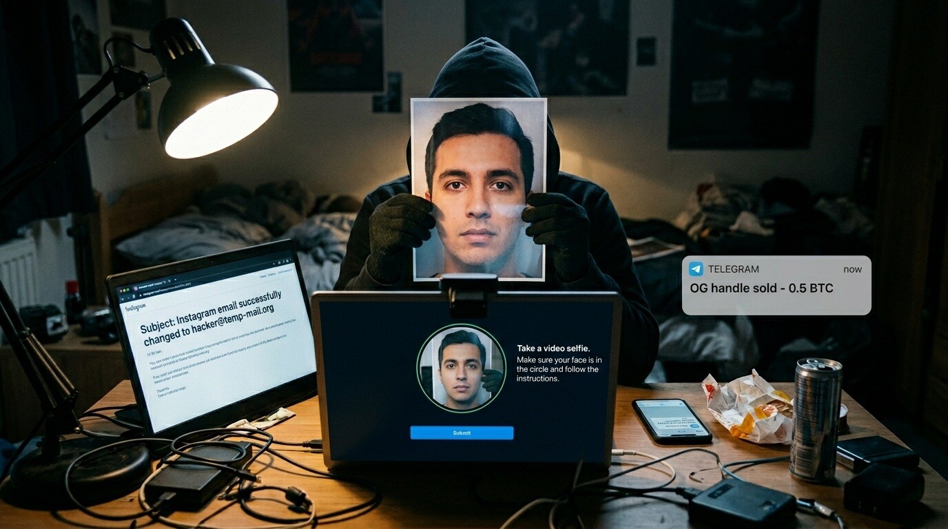 Featured image for uyazvimost v ii chatbote podderzhki meta pozvolila hakeram zahvatit akkaunty instagram