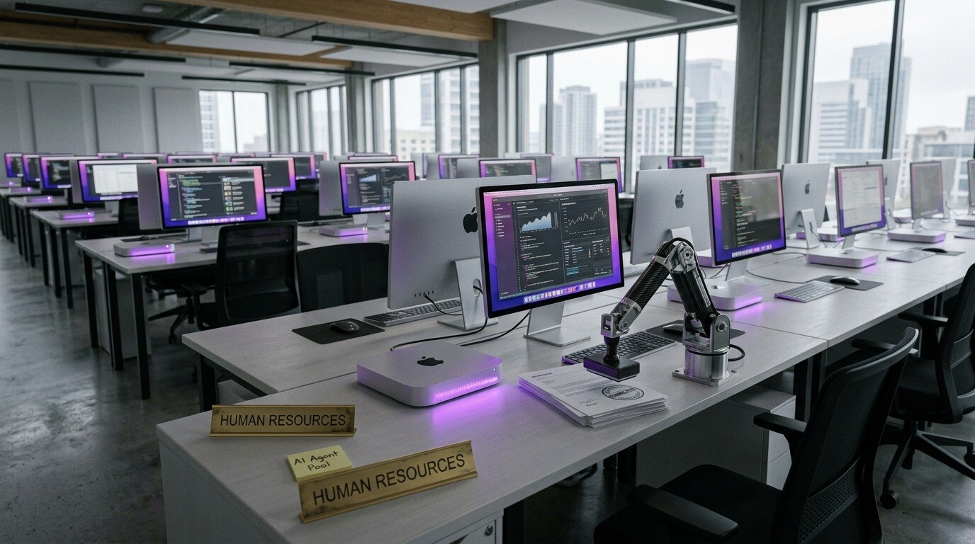 Featured image for glava apple silicon obyasnil pochemu mac mini stal favoritom dlya raboty s ii agentami
