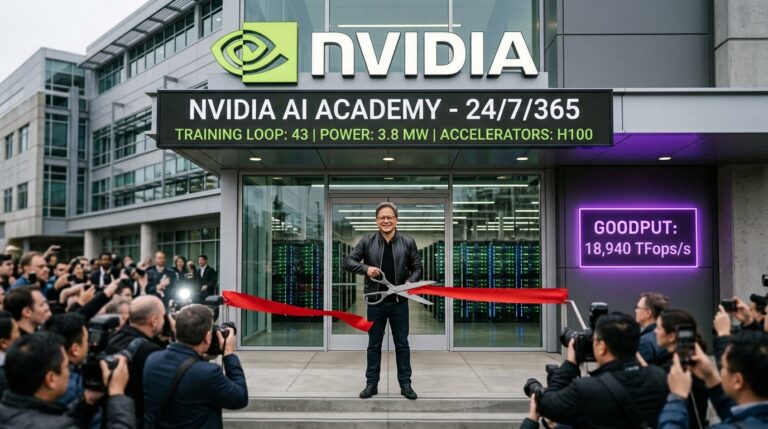 Featured image for nvidia mozhet obuchat llm bez pauz pri pomoshhi ntp neravnomernogo tenzornogo parallelizma