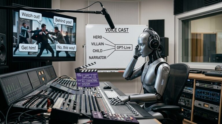 Featured image for openai predstavila gpt live novoe pokolenie golosovyh modelej